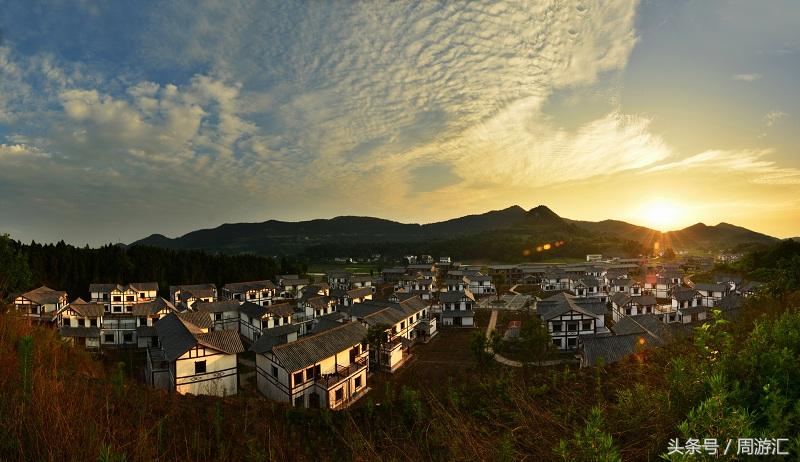 寻找蜀地西充老照片,寻找城市记忆