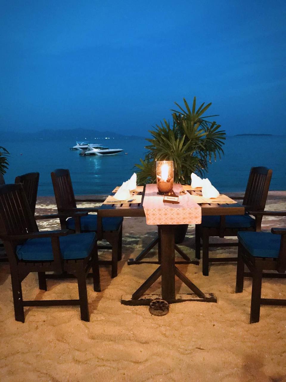 萨瓦迪卡！就在KohSamui撒野吧！