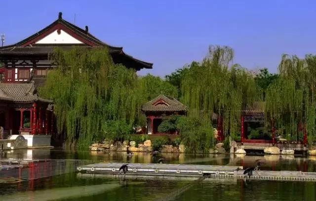 去西安旅游必去的历史地方,西安旅游攻略精华篇最新