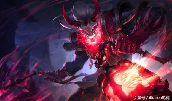 盘点那些颜值巅峰的英雄联盟皮肤,最值得买的五个英雄联盟皮肤