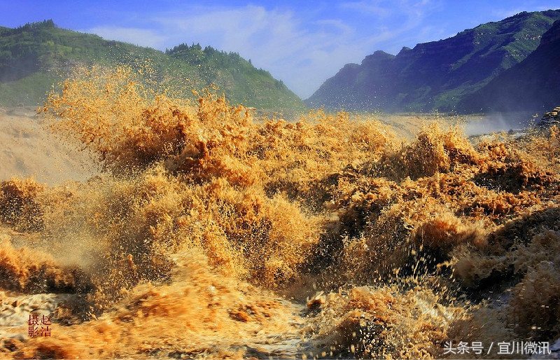 延安赵洁,宜川赵洁抖音