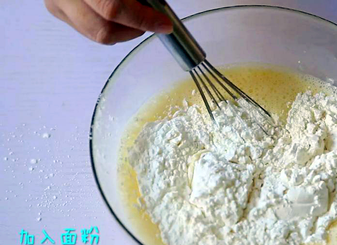 抹茶水果班戟做法,做水果班戟