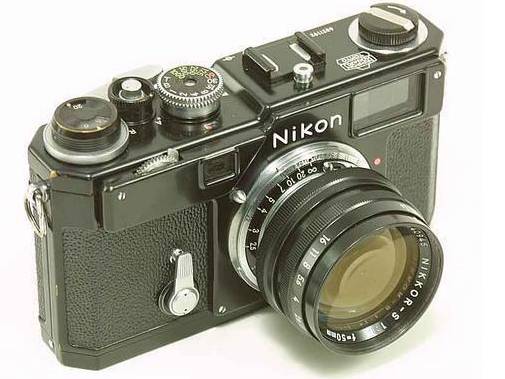 尼康100年,尼康10年前数码相机