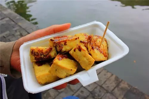 西塘景区有什么好吃的,浙江西塘附近有啥好吃的