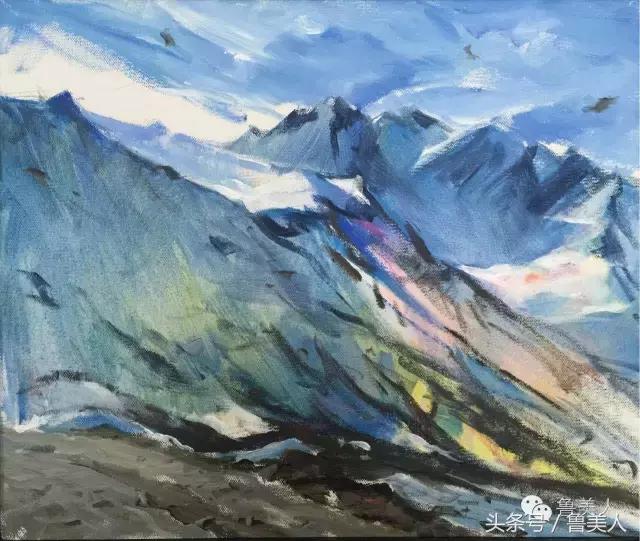 赵国斌手绘艺术,赵国斌室内手绘