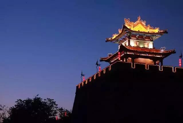 去西安旅游必去的历史地方,西安旅游攻略精华篇最新