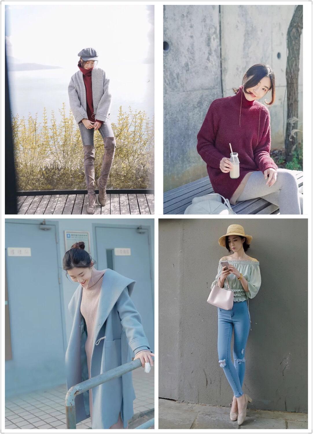 适合女生的衣服品牌推荐,品牌女装休闲百搭