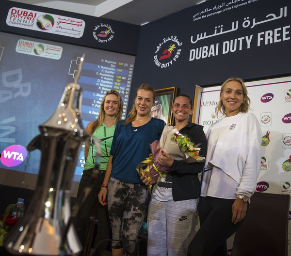 wta迪拜站签表2024,wta迪拜顶级赛签表