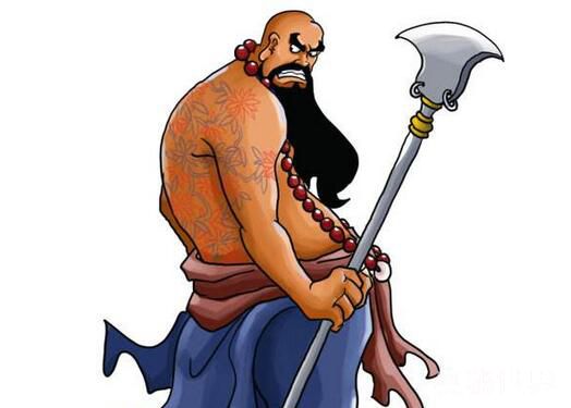 鲁智深的性格特点以及故事,鲁智深大闹五台山中鲁智深的性格