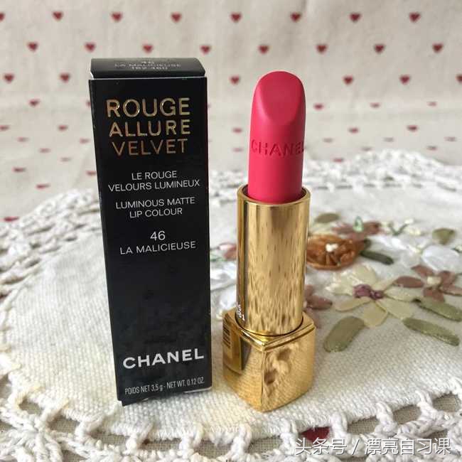 适合黄黑皮素颜的口红春夏不拔干,适合夏天的元气口红