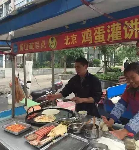 镇江的这25家煎饼摊，满满的情怀！连电影明星来镇江都最爱吃！