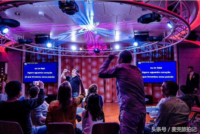 可以容纳5万人的游轮,漂浮城市船