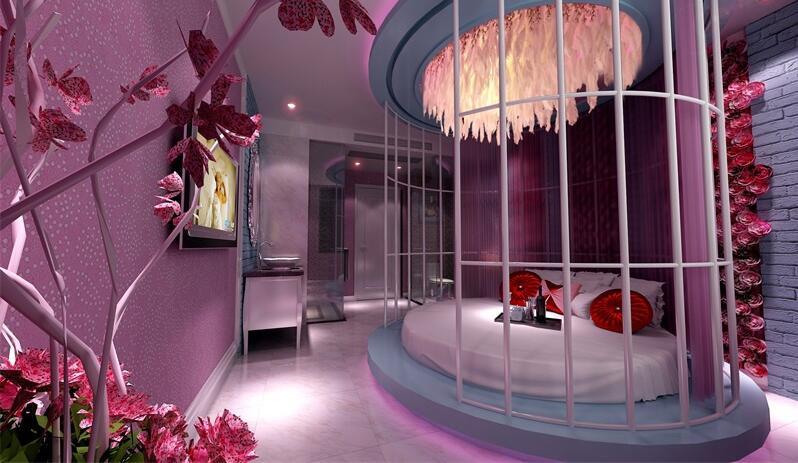 合肥情趣主题酒店一览，18岁以下禁入，转需！