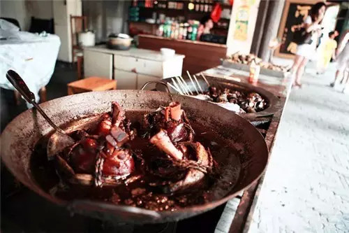 西塘景区有什么好吃的,浙江西塘附近有啥好吃的