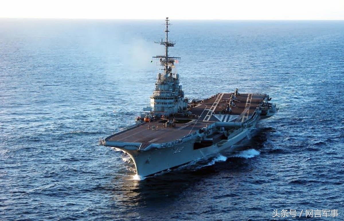 巴西有能力自造航母吗,巴西能独立建造航空母舰吗