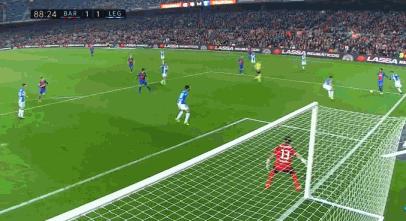 西甲内马尔破门难救主,西甲巴萨2-1马竞全场