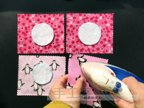 马卡龙钱包的制作方法,如何做马卡龙钱包