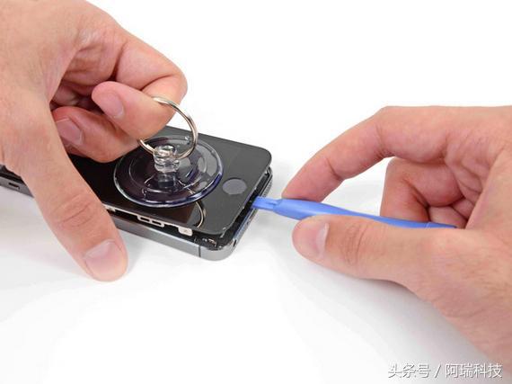 苹果5s拆机换屏教程,iphone5s换壳教程