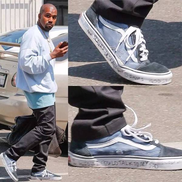 侃爷椰子鞋品牌叫什么,侃爷上脚的椰子鞋