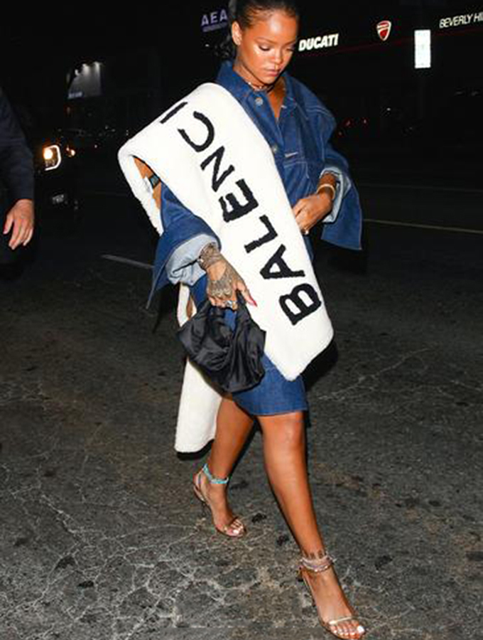 日系秋冬围巾穿搭,围巾没有流苏怎么系好看