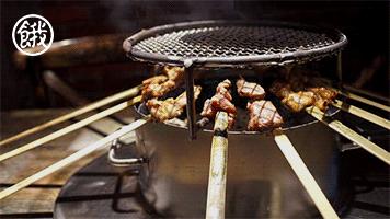 大金链子小手表烧烤,大金链子小手表先吃烧烤后泡澡