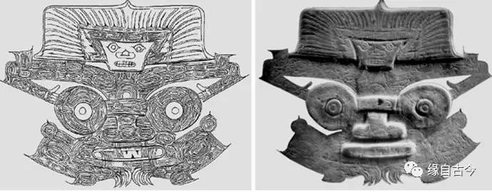 良渚神徽象征,神徽纹背后隐藏的良渚文化