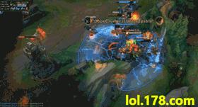 lol闪现没了,狼人闪现位移