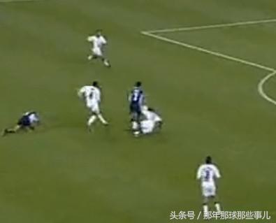 1998英格兰vs阿根廷欧文,欧文巅峰时期十大进球