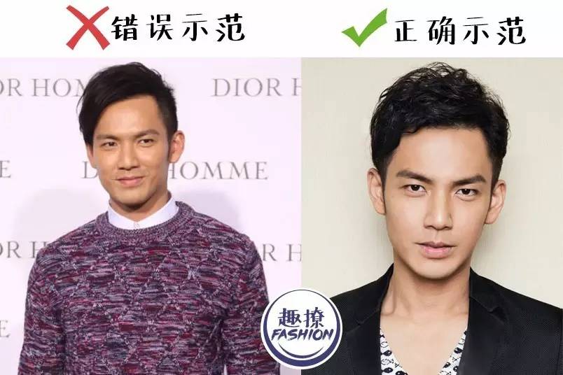 拯救进口小哥迪玛希，我想要他的同款高发际线！