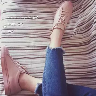 开春必入的第一双鞋,春天必入三双鞋