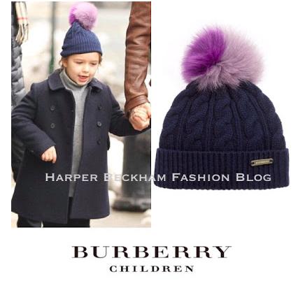 贝家哈珀小七纽约时装周日记：简易英伦风胜过三哥潮牌LV联名