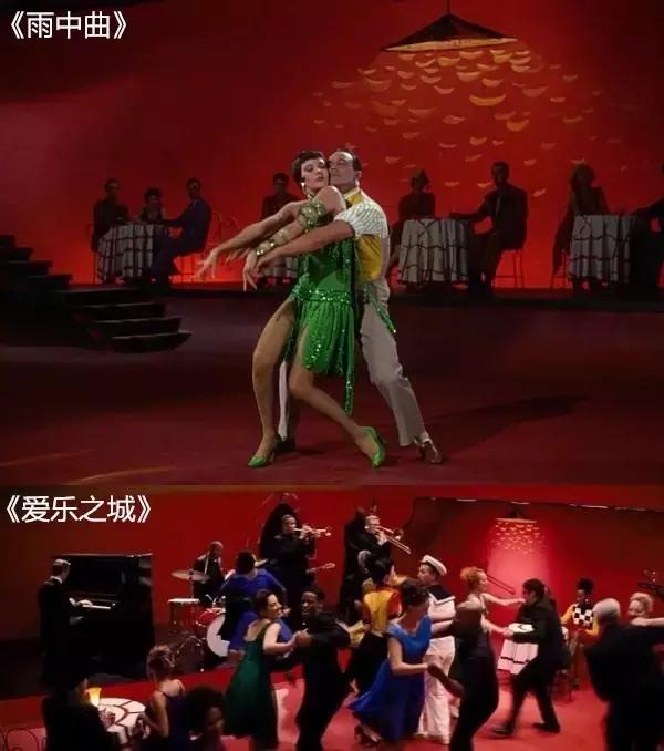 爱乐之城浪漫吗,爱乐之城里的极光