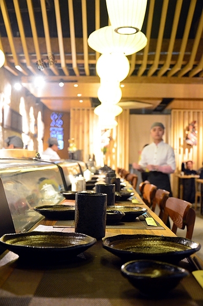 厦门美食鱼旨寿司,鱼旨精致料理和鱼旨寿司