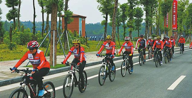 全民健身嘉陵区,重庆市全民健身实施计划