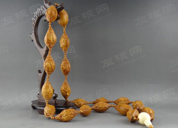 核雕十大名家,核雕十大经典题材有哪些