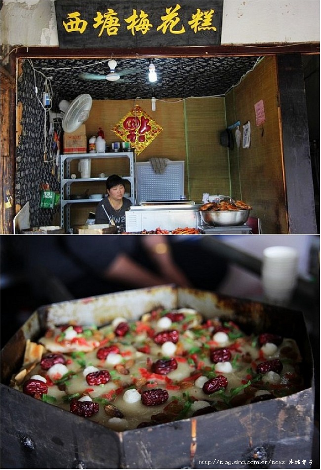 西塘古镇有什么小吃,西塘古镇有什么著名小吃