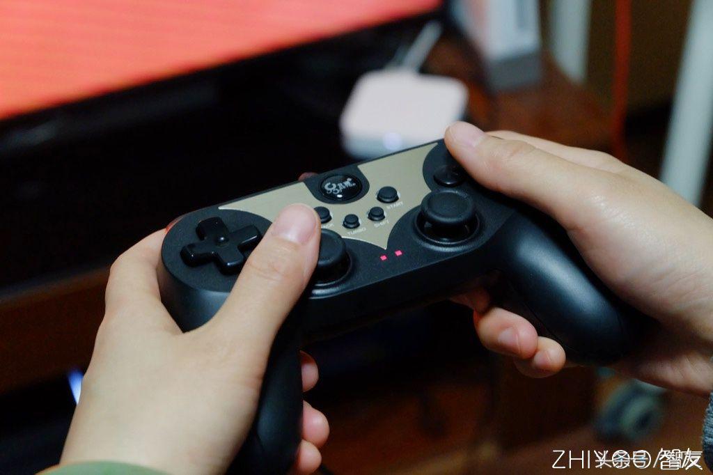 北通蝙蝠3手机手柄体验,北通蝙蝠3蓝牙手柄有没有延迟