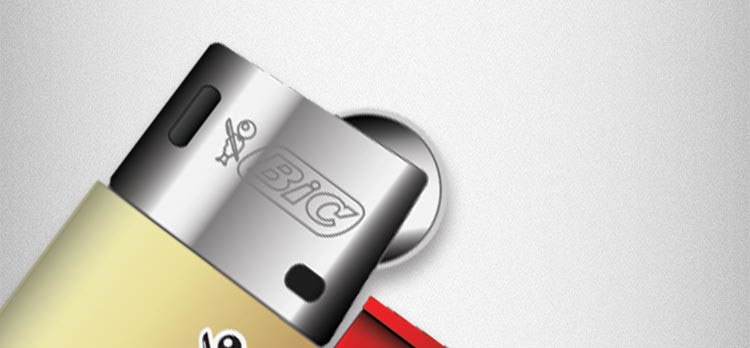 打火机的其他作用你知道吗,打火机小常识