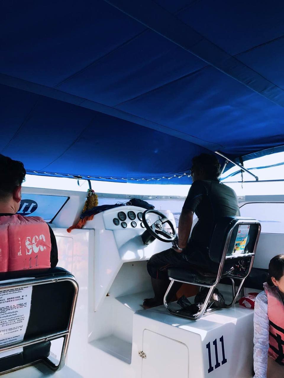 萨瓦迪卡！就在KohSamui撒野吧！