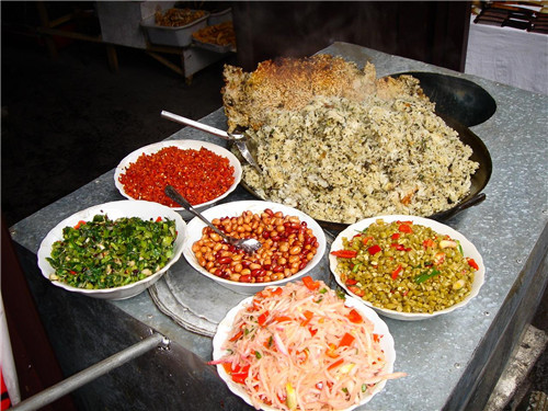 长沙的小吃和凤凰古城一样不,湖南凤凰古城特产小吃