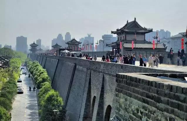 去西安旅游必去的历史地方,西安旅游攻略精华篇最新