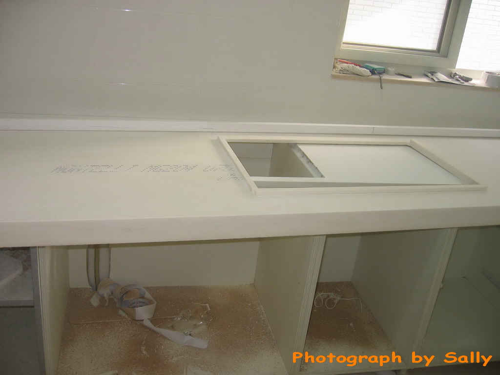 装修日志橱柜,房间橱柜安装全过程