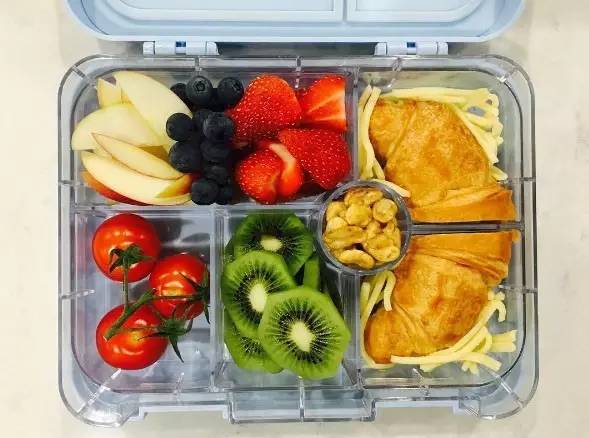 澳洲老爸给女儿做午餐盒,别人家的老爸系列