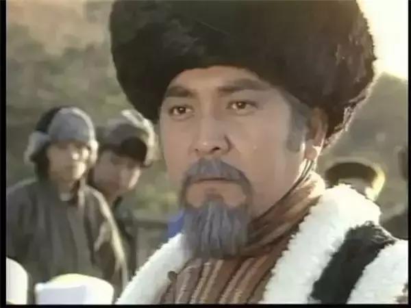 83版射雕英雄传大咖演员,83版射雕英雄传有多少大明星