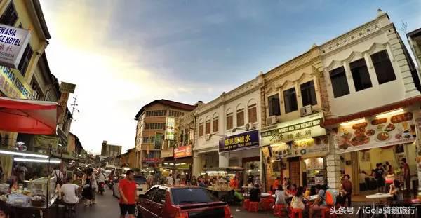 马来西亚美食吉隆坡餐厅,马来西亚美食天堂槟城