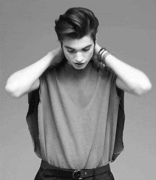 世界上最牛的十大男模,世界最帅的五大超级男模