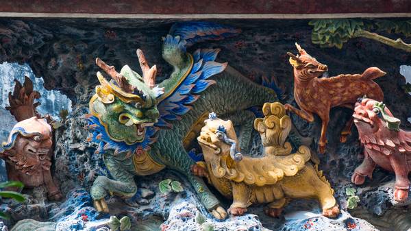 旅游佛山祖庙攻略大全,佛山旅游祖庙