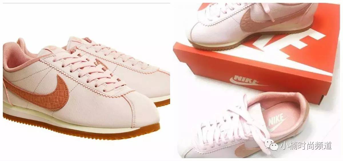 潮鞋：耐克「淡玫粉红」、阿迪「火鹤粉薰」，到底该如何抉择