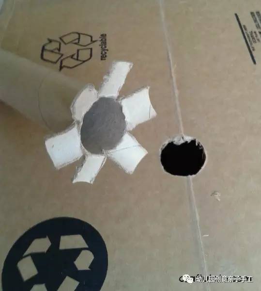 彩泥儿童简单手工轮船,幼儿园纸皮海盗船手工