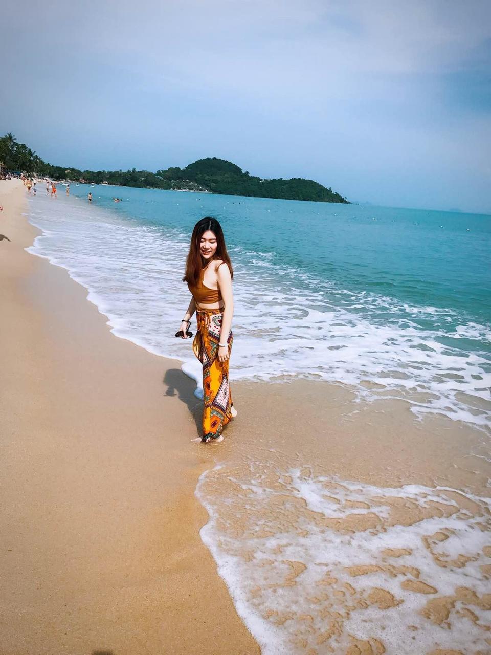 萨瓦迪卡！就在KohSamui撒野吧！